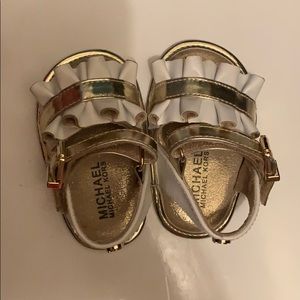 Michael Korda sandals